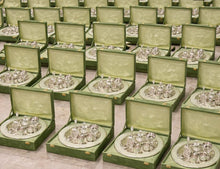 Load image into Gallery viewer, German Silver Imported Puja Thali
