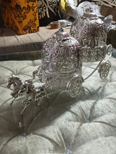 Load image into Gallery viewer, Venus Creations German Silver Double Layer Dry Fruit platter
