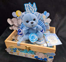 Load image into Gallery viewer, Baby Shower Hampers moq 50
